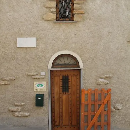 Bed & Breakfast Da Vanda